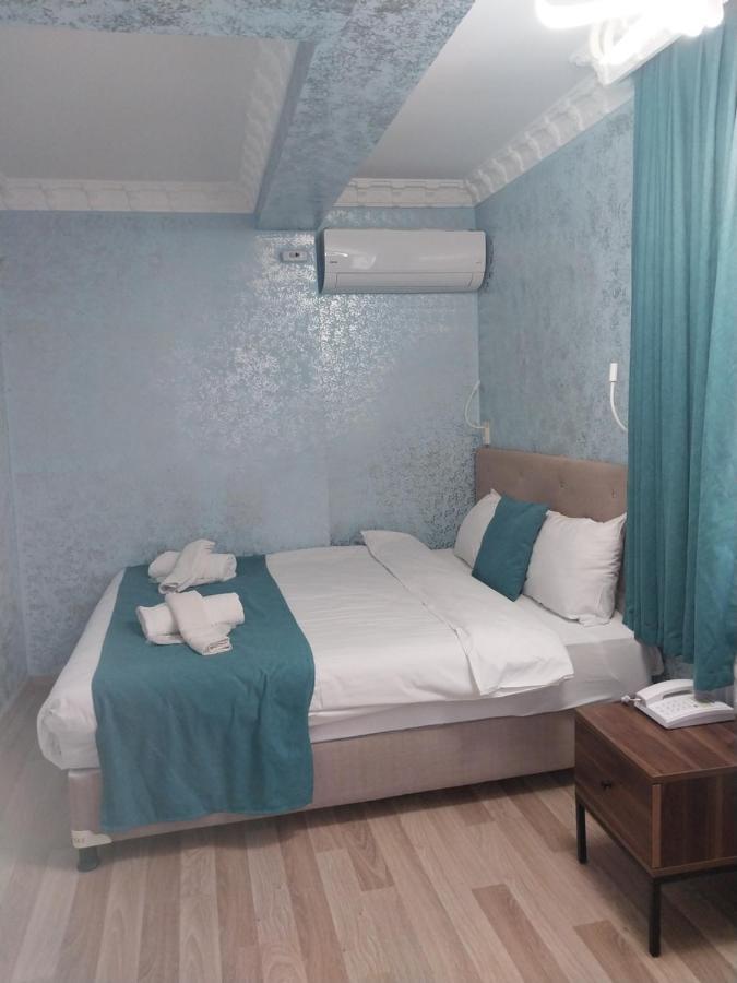 Blue Sail Hotel Istanbul Exterior foto