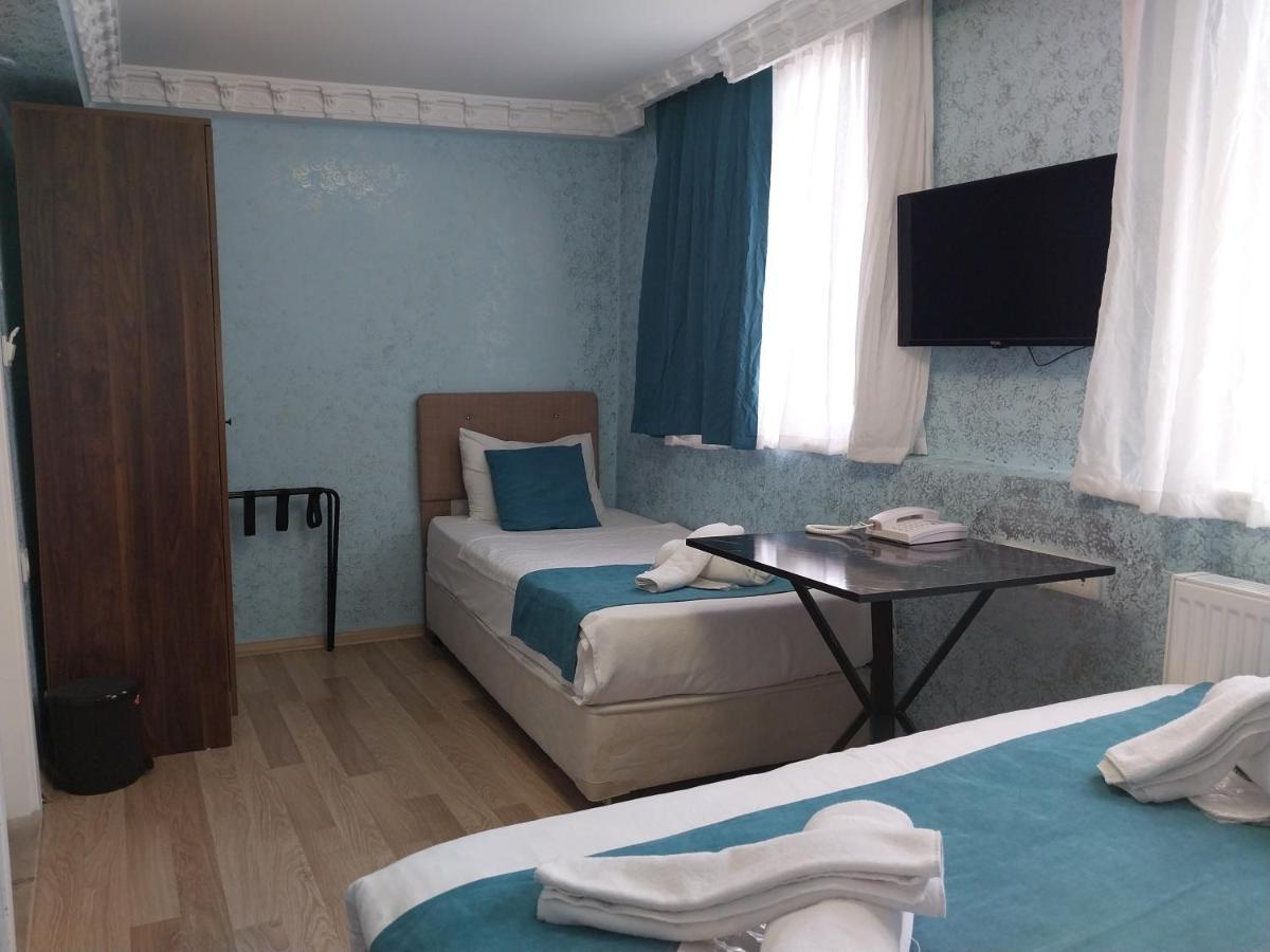 Blue Sail Hotel Istanbul Exterior foto