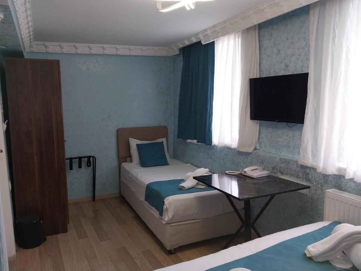 Blue Sail Hotel Istanbul Exterior foto